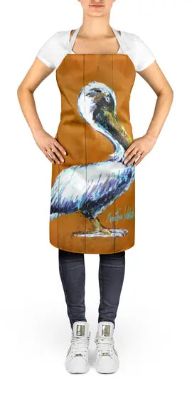 Hangin In Pelican Apron Caroline's Treasures