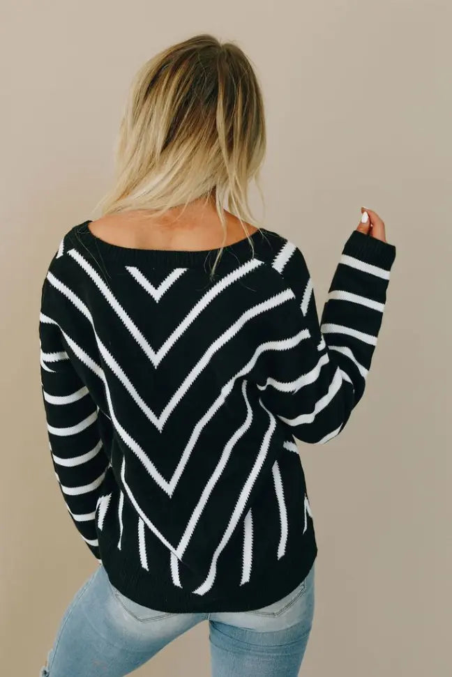 Hannah Button Up Cardi Sweater Stay Warm in Style