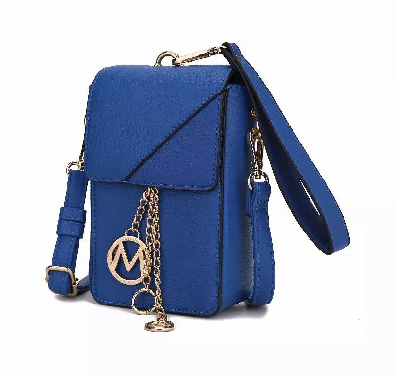 Hannah Cross-body & Wristlet MKF Collection by Mia K.
