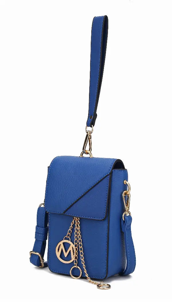 Hannah Cross-body & Wristlet MKF Collection by Mia K.