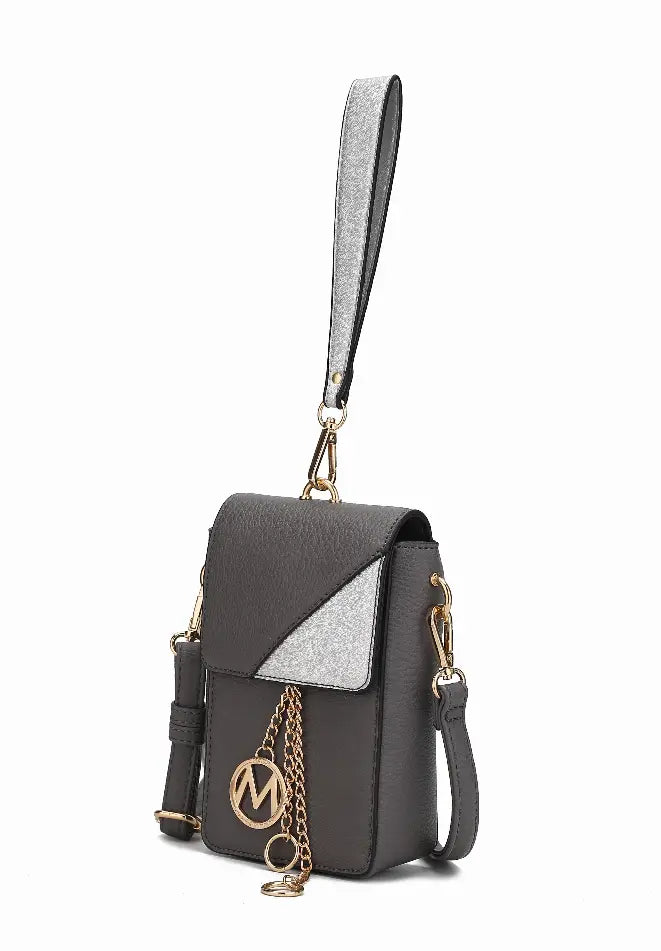 Hannah Cross-body & Wristlet MKF Collection by Mia K.