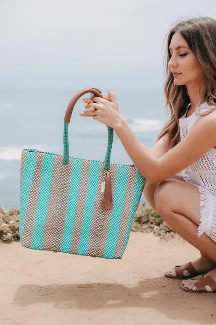 Hannah Tote Bag Mavis by Herrera