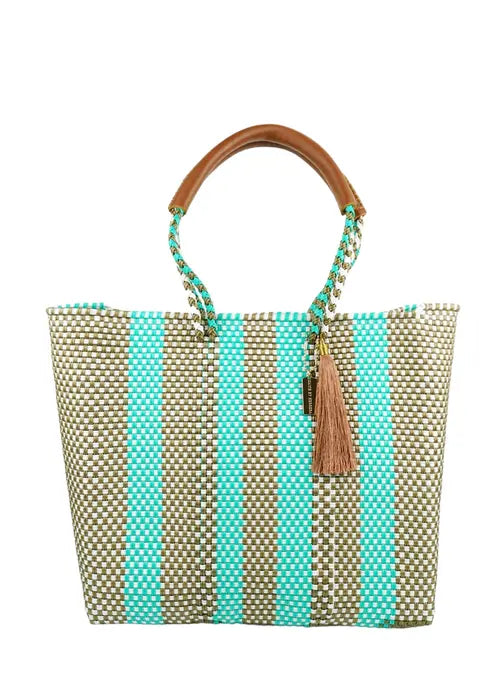 Hannah Tote Bag Mavis by Herrera