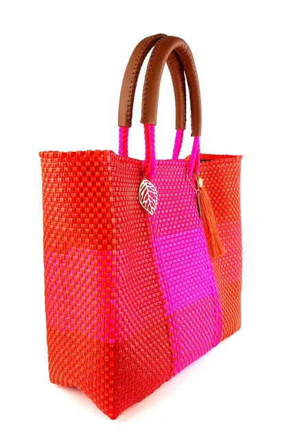 Hannah Tote Bag Mavis by Herrera