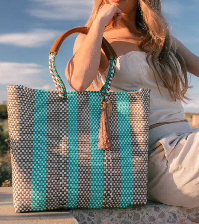 Hannah Tote Bag Mavis by Herrera
