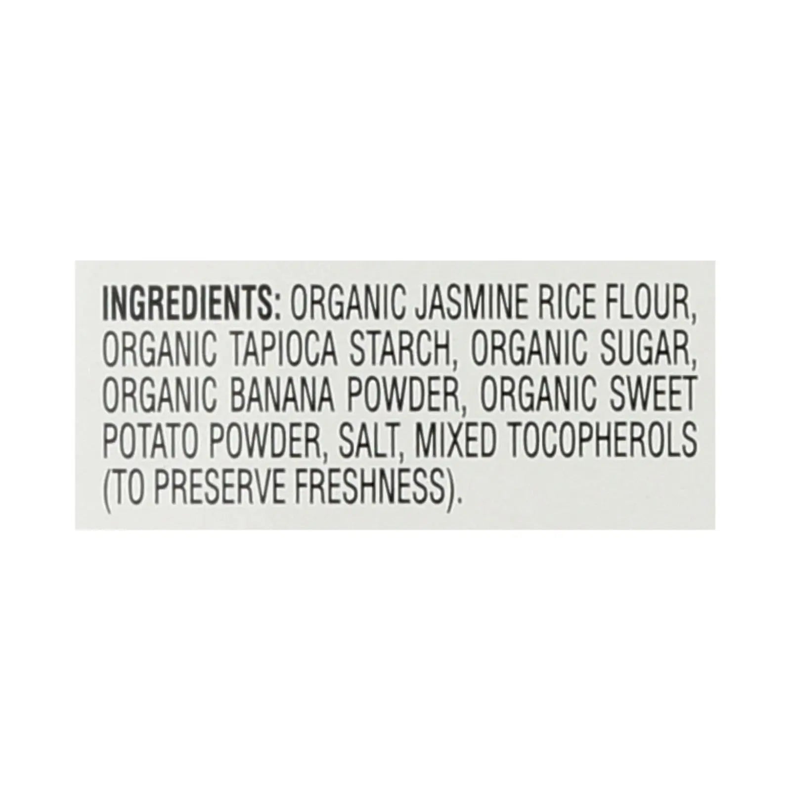 Happy Baby Teethers - Organic - Gentle - Banana And Sweet Potato - 1.7 Oz - Case Of 6 - GreatEagleInc