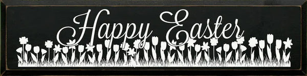Happy Easter Sawdust City