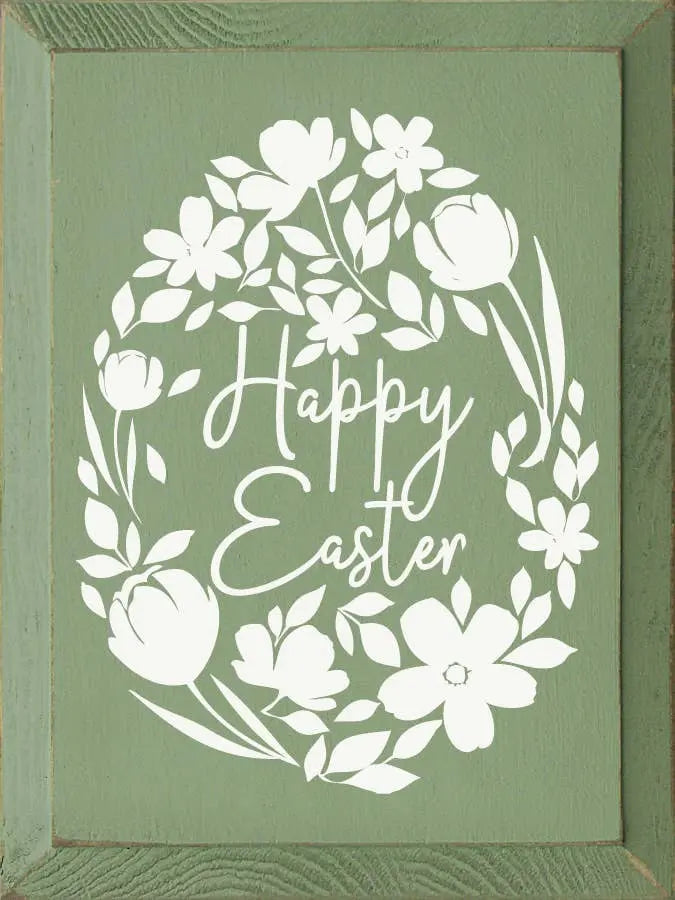 Happy Easter Sawdust City