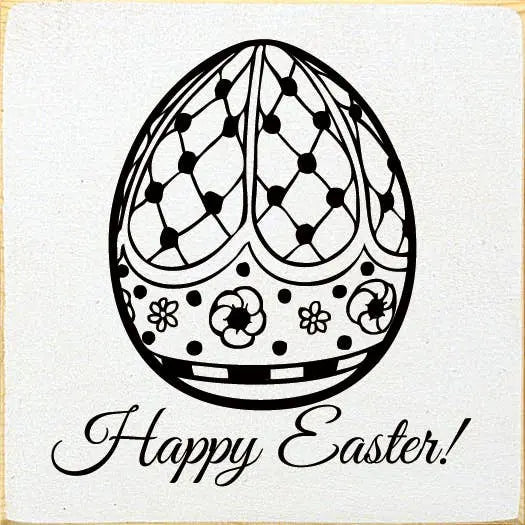 Happy Easter Sawdust City