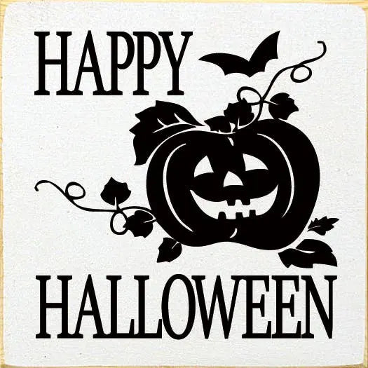 Happy Halloween Sawdust City