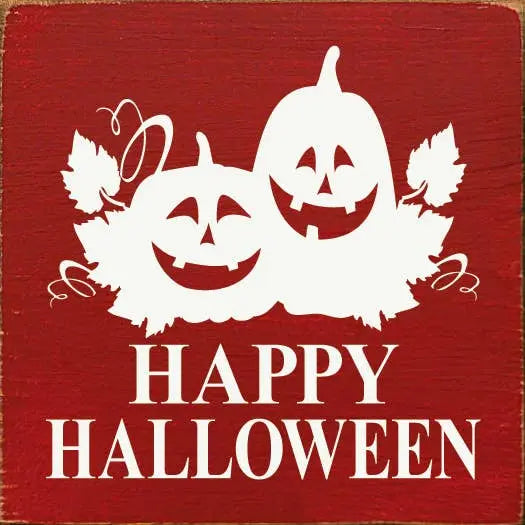 Happy Halloween Sawdust City