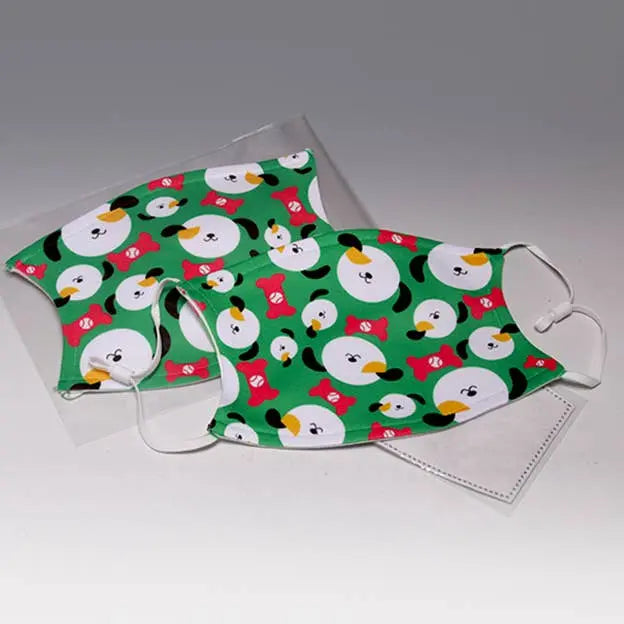 Happy Howl-idays Masks Gift Box LIANE FRIED STUDIO