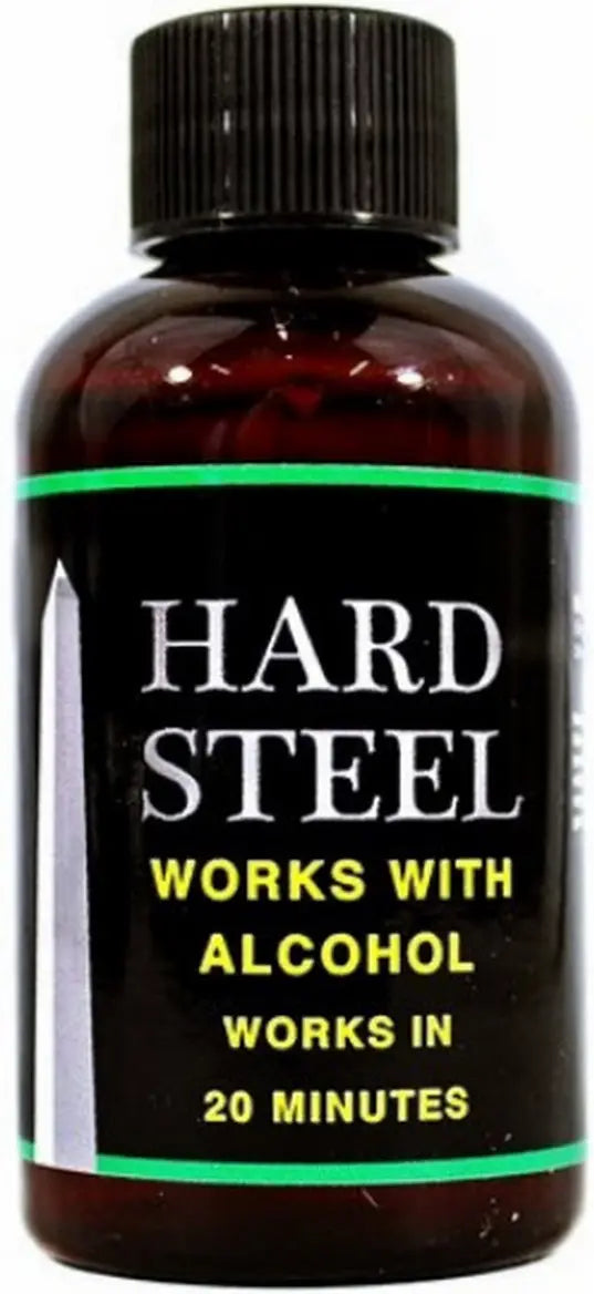 Hard Steel Original Formulated Male Enhancement Liquid Shot Supercore Products Group