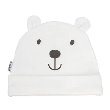 Hat W/Ears Cotton/Lycra Kushies