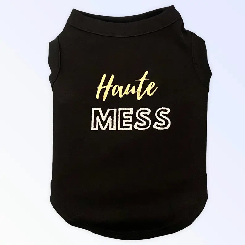 Haute Mess Bark Fifth Avenue