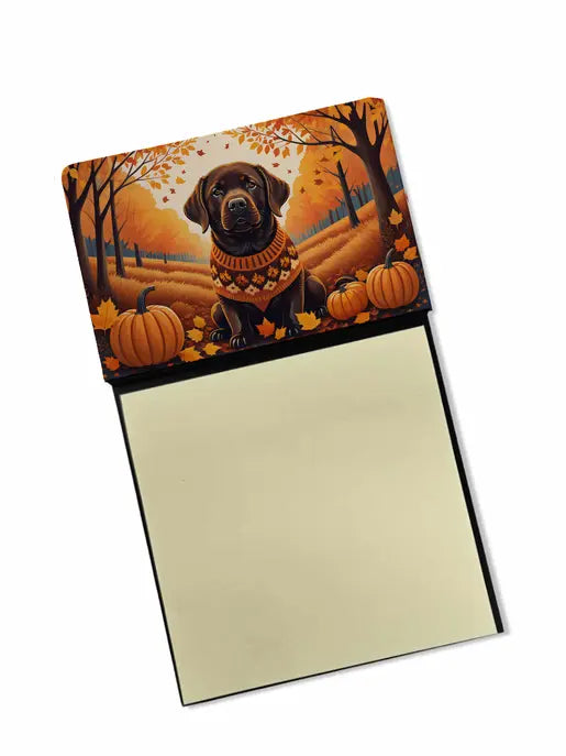 Havanese Fall Decorative Soy Candle Caroline's Treasures