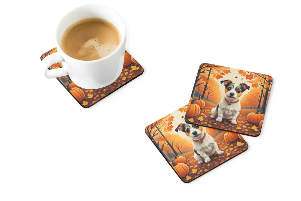 Havanese Fall Decorative Soy Candle Caroline's Treasures