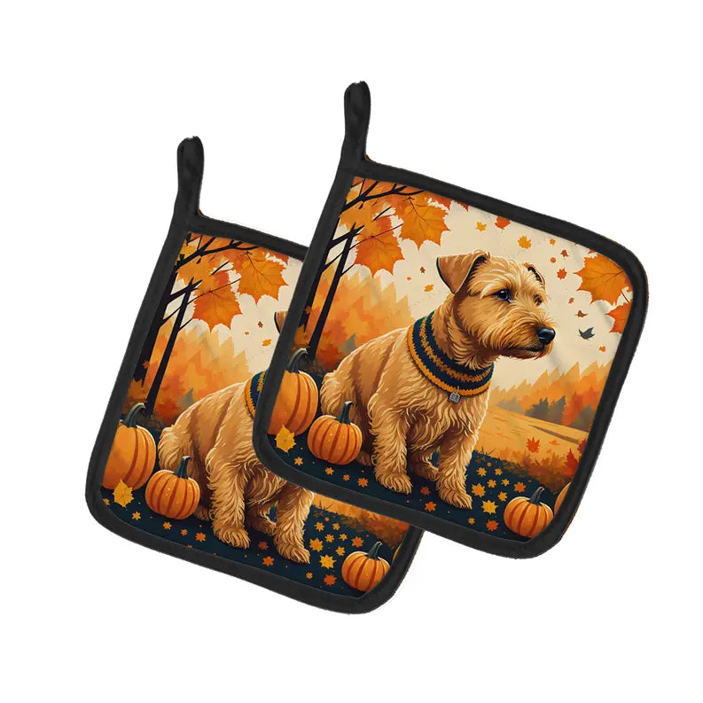 Havanese Fall Decorative Soy Candle Caroline's Treasures