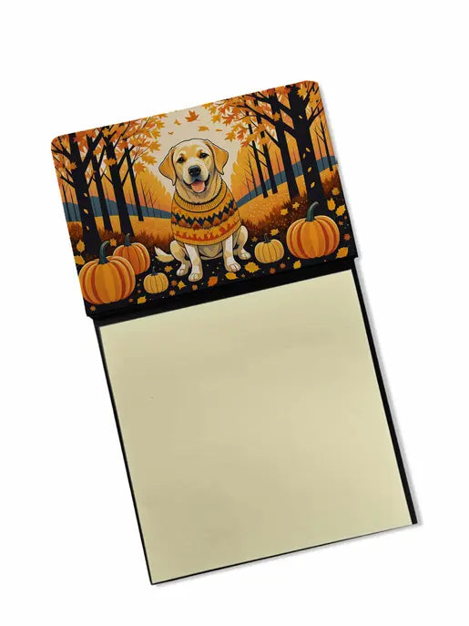 Havanese Fall Decorative Soy Candle Caroline's Treasures
