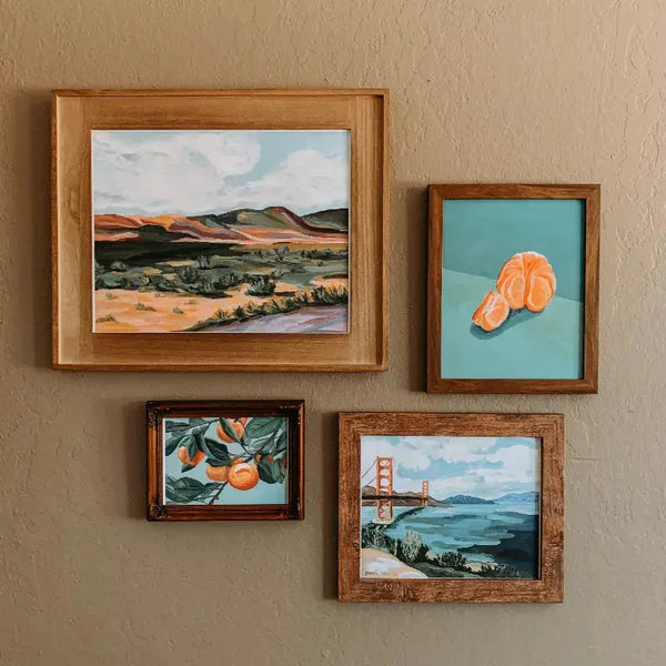 Hawaii Hills The Crafted Prints