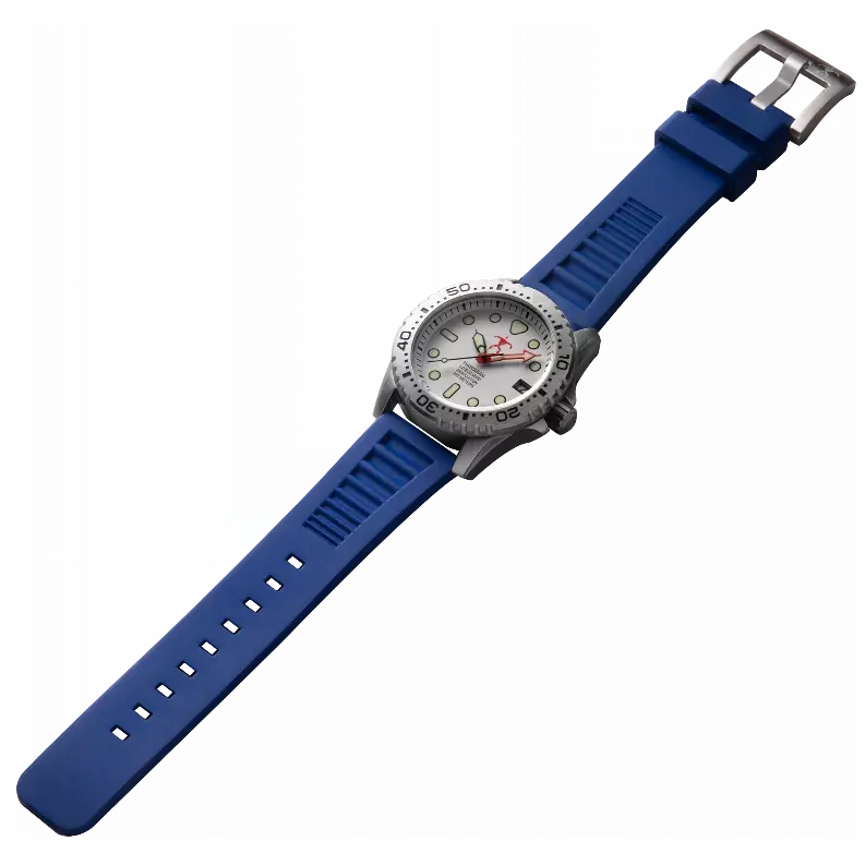 Hawaiian Lifeguard Association Dive Watch Quartz Hawaiian Lifeguard Association