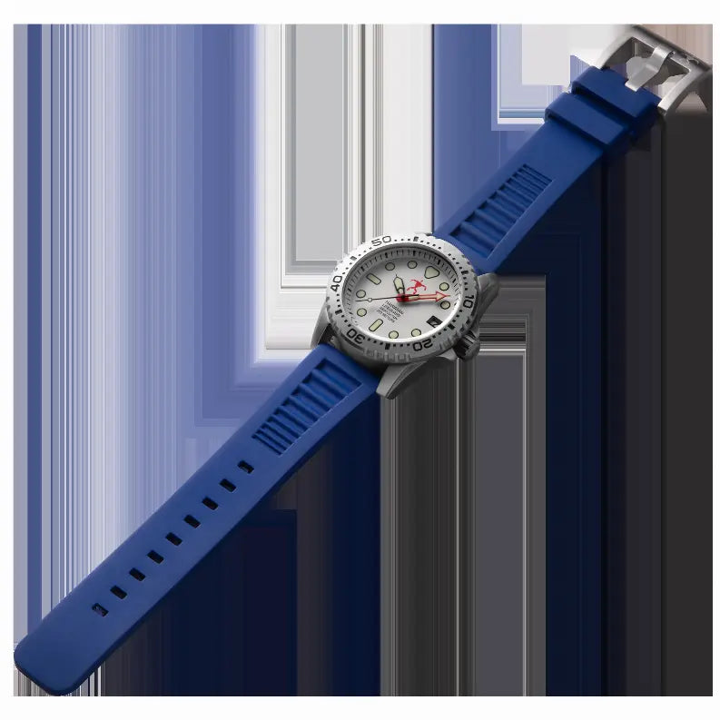 Hawaiian Lifeguard Association Dive Watch Quartz Hawaiian Lifeguard Association