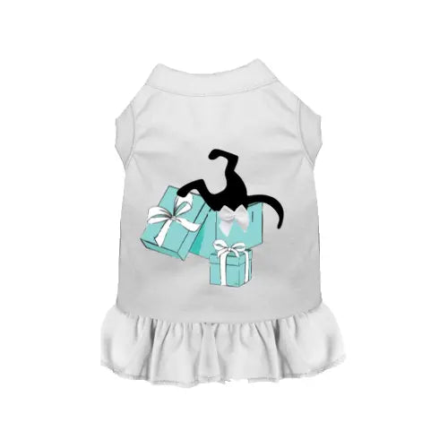 Head Over Heels for Sniffany- Dog Dress Bark Fifth Avenue