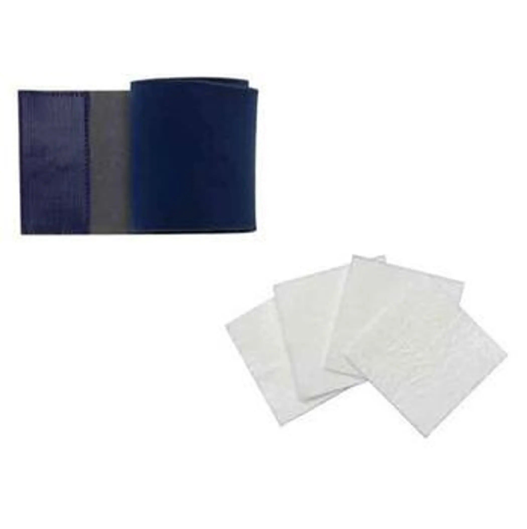 Healers Gauze Replacements - 2" Squares Healers Petcare