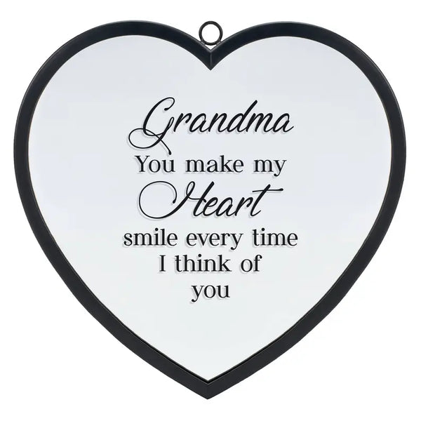Heart Mirror Grandma Dicksons Inc