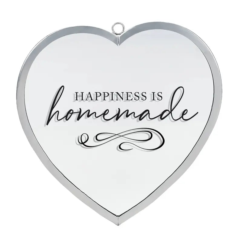 Heart Mirror Happiness Homemade Dicksons Inc