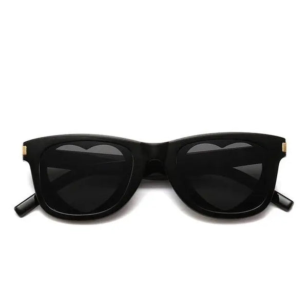 Heart Shaped Lense Sunglasses Cocus Pocus