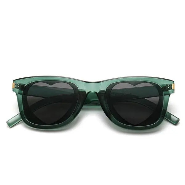 Heart Shaped Lense Sunglasses Cocus Pocus