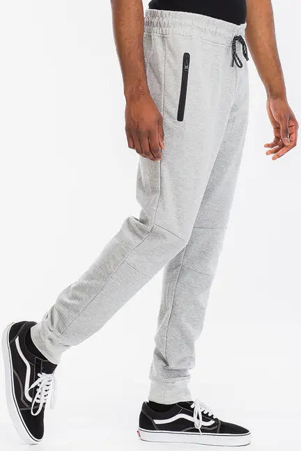 Heathered Cotton Sweats WEIV
