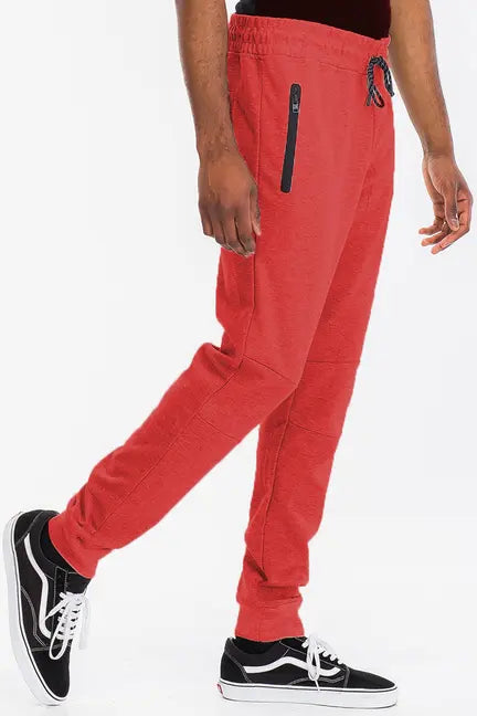 Heathered Cotton Sweats WEIV