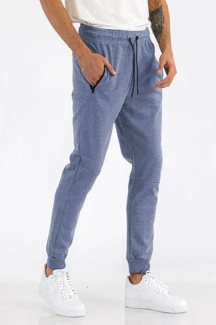 Heathered Cotton Sweats WEIV