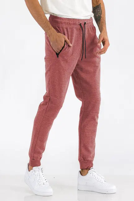 Heathered Cotton Sweats WEIV
