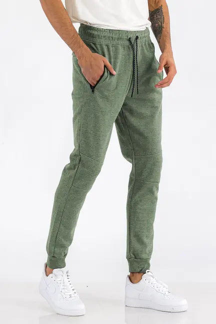 Heathered Cotton Sweats WEIV