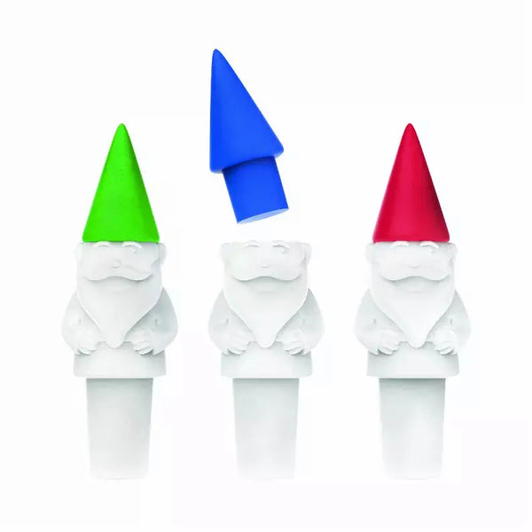 Henri Stopper And Pourer By Truezoo True Brands