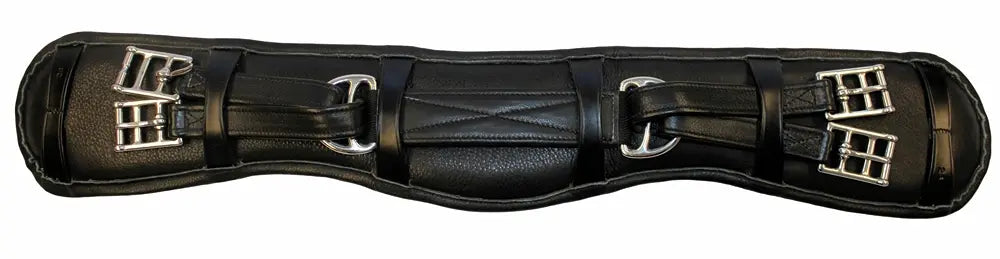 Henri de Rivel Equalizer Dressage Girth JPC Equestrian