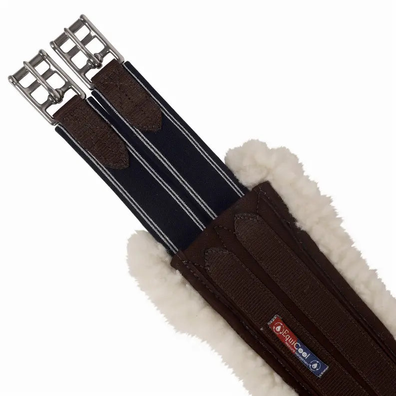 Henri de Rivel Equicool Fleece Girth JPC Equestrian