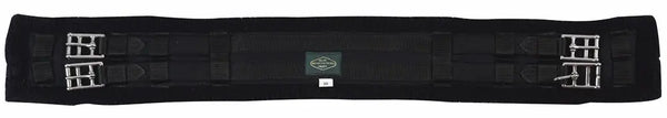 Henri de Rivel Short Synthetic Fleece Girth JPC Equestrian
