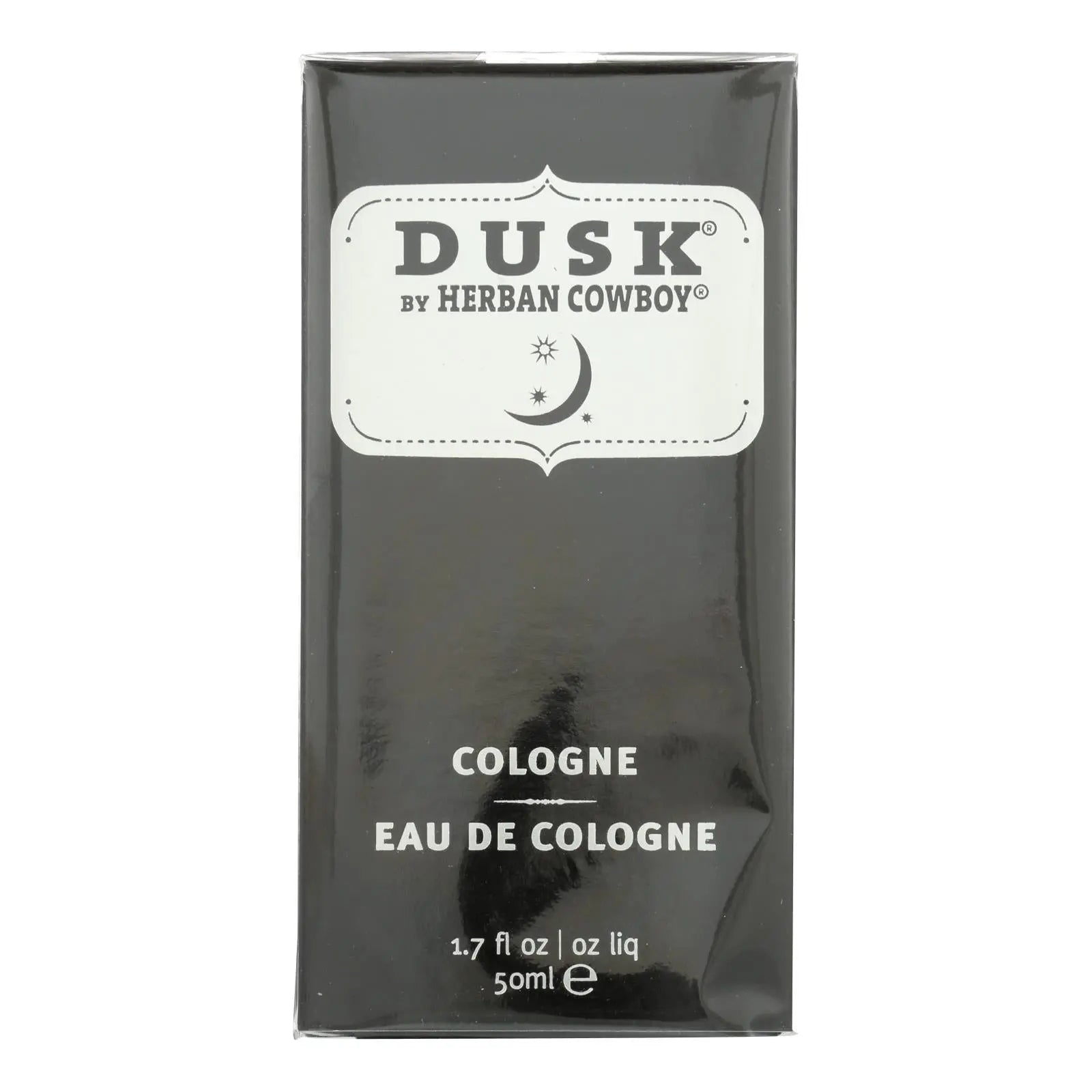 Herban Cowboy Natural Grooming Cologne Dusk - 1.7 Fl Oz Herban Cowboy