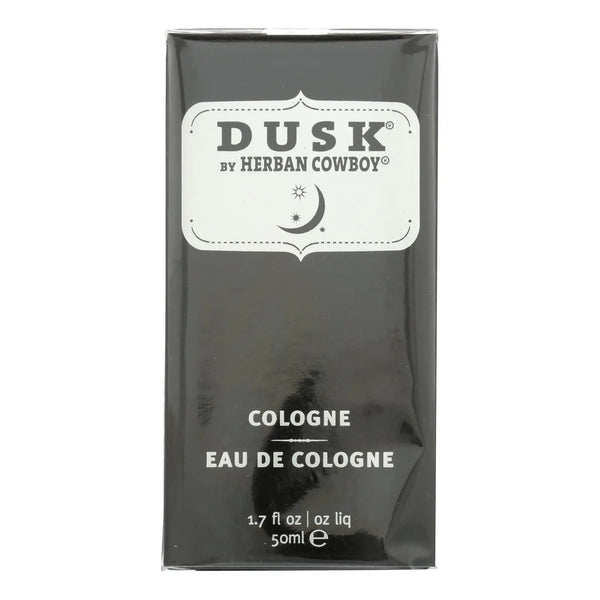 Herban Cowboy Natural Grooming Cologne Dusk - 1.7 Fl Oz Herban Cowboy