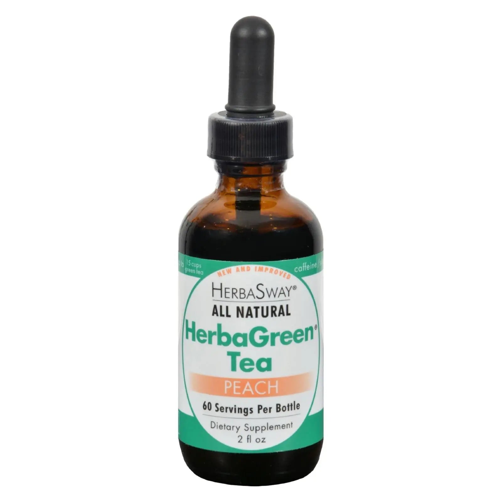 Herbasway Labs Impeccably P Herbagreen Tea - 2 Oz Herbasway