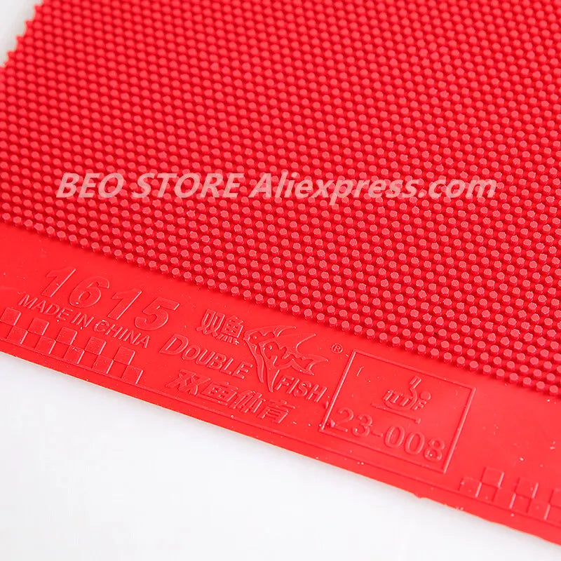 Double Fish 1615 Long Pimples Out Professional Long pimples Table tennis rubber Double Fish Ping Pong Sponge