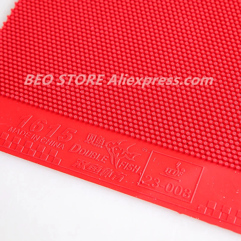 Double Fish 1615 Long Pimples Out Professional Long pimples Table tennis rubber Double Fish Ping Pong Sponge