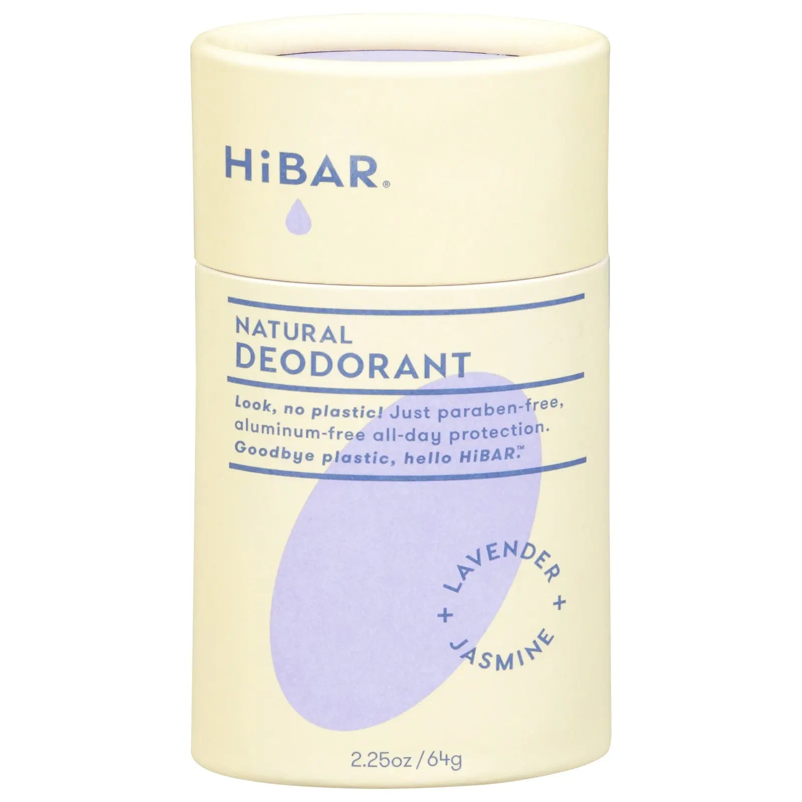 Hibar Inc - Deod Lav Jasmine - Ea Of 1-2.25 Oz Hibar, Inc