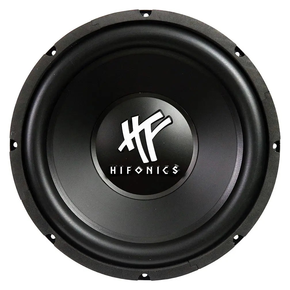 Hifonics 12" Woofer 400w Rms/800w Max Dual 4 Ohm Voice Coil Hifonics