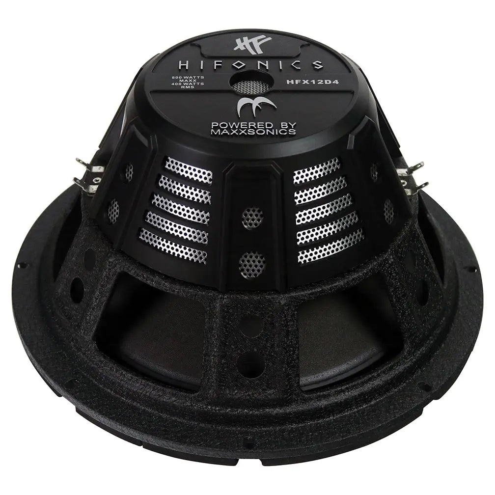 Hifonics 12" Woofer 400w Rms/800w Max Dual 4 Ohm Voice Coil Hifonics