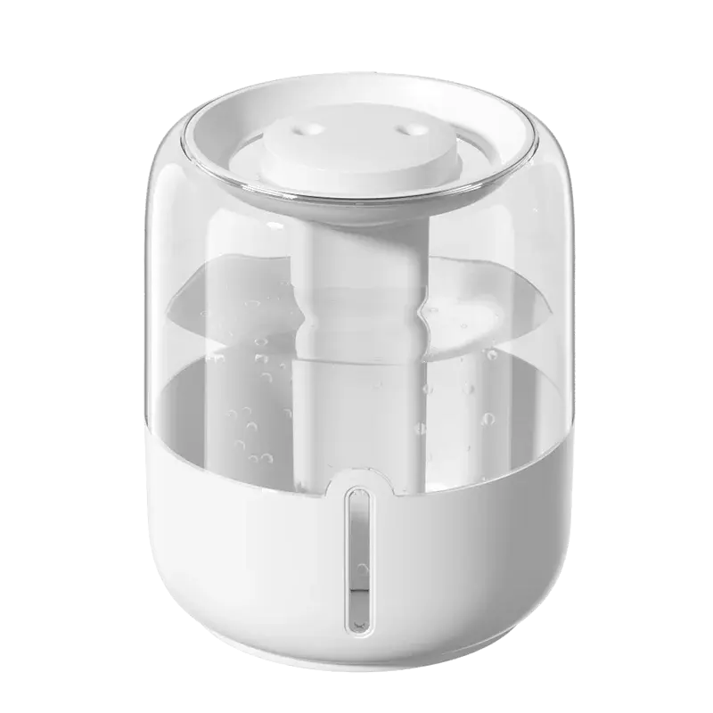 High Quality Factory Wholesale Smart Home Products 3.8L Double Water Mist Spray Smart Air Humidifier With Wholesale Price GreatEagleInc